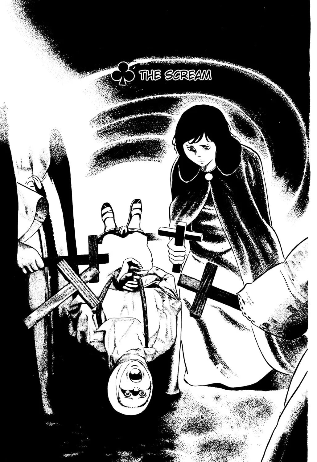 Eko Eko Azarak Chapter 33 page 1 - 