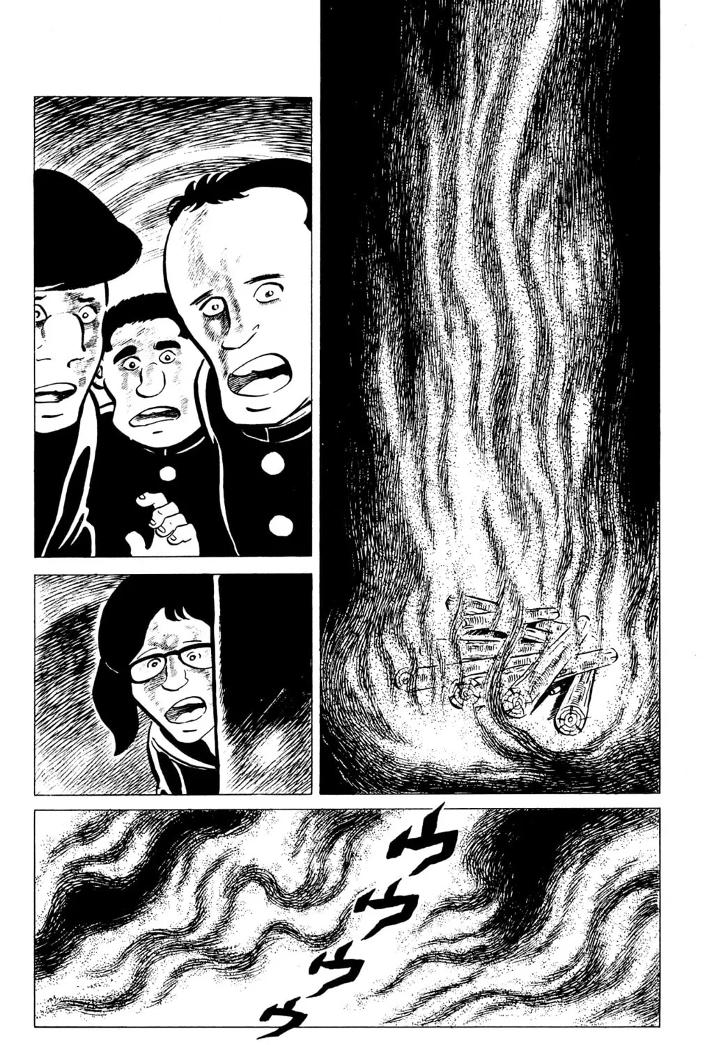 Eko Eko Azarak Chapter 33 page 31 - 