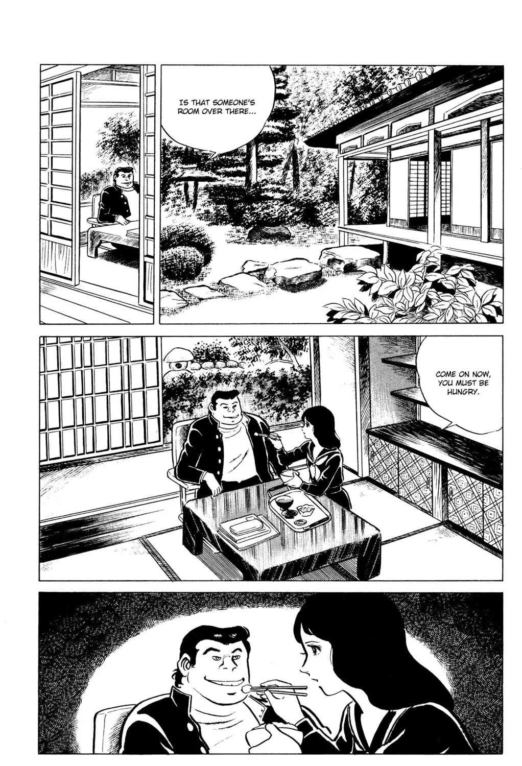 Eko Eko Azarak Chapter 34 page 21 - 