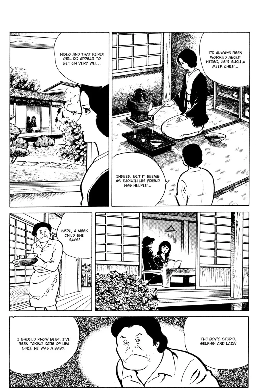 Eko Eko Azarak Chapter 34 page 27 - 