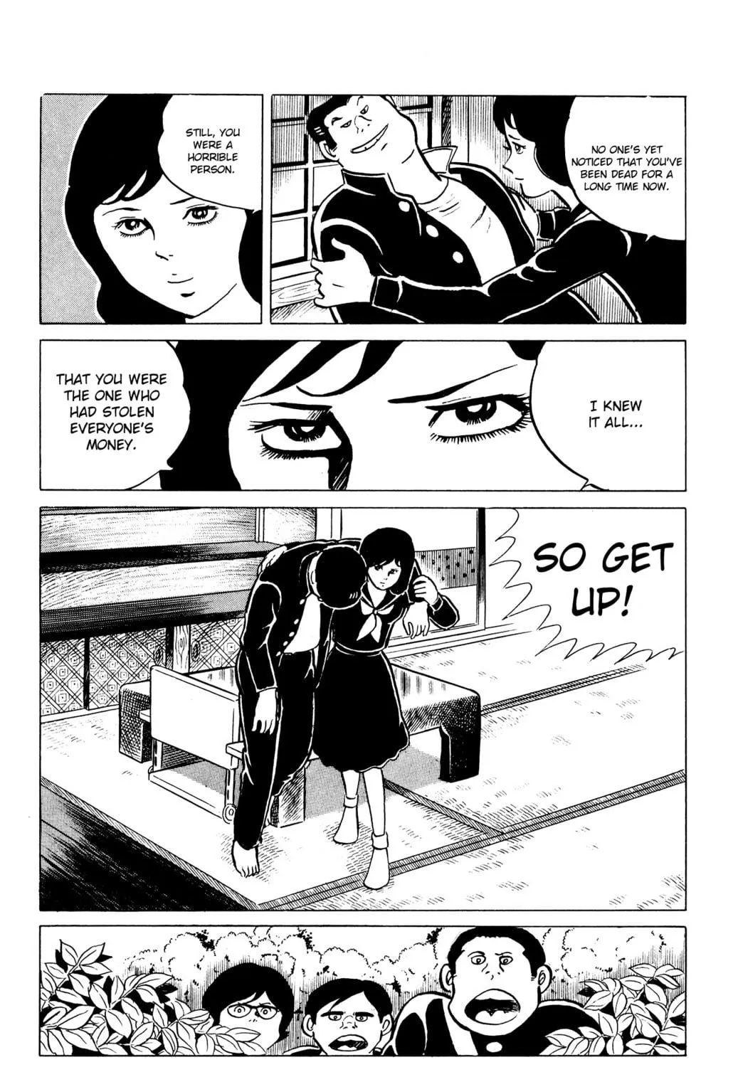 Eko Eko Azarak Chapter 34 page 39 - 