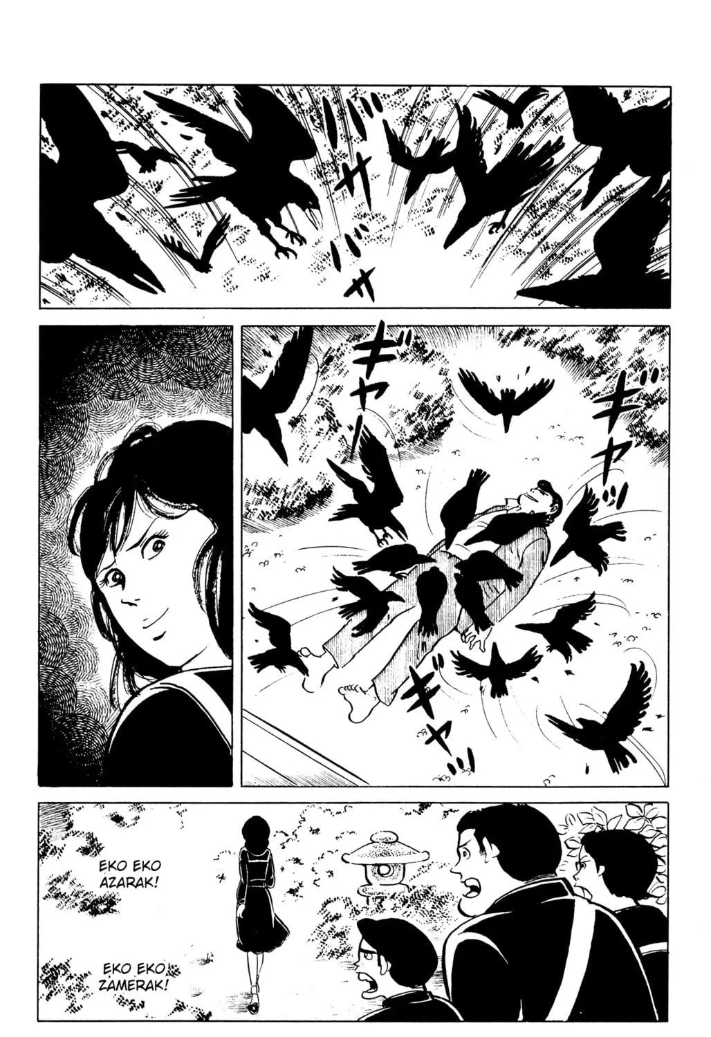 Eko Eko Azarak Chapter 34 page 47 - 