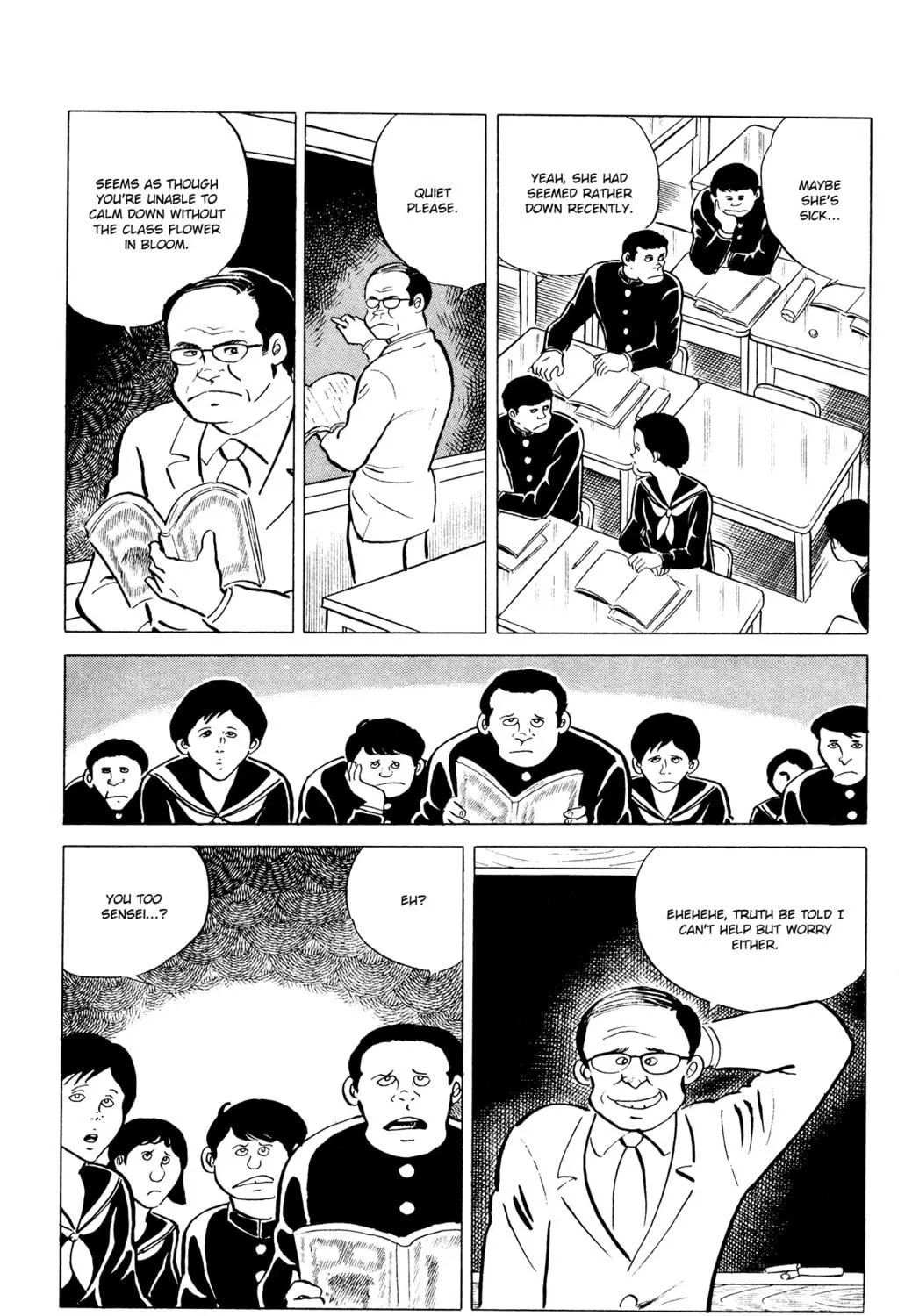 Eko Eko Azarak Chapter 34 page 9 - 