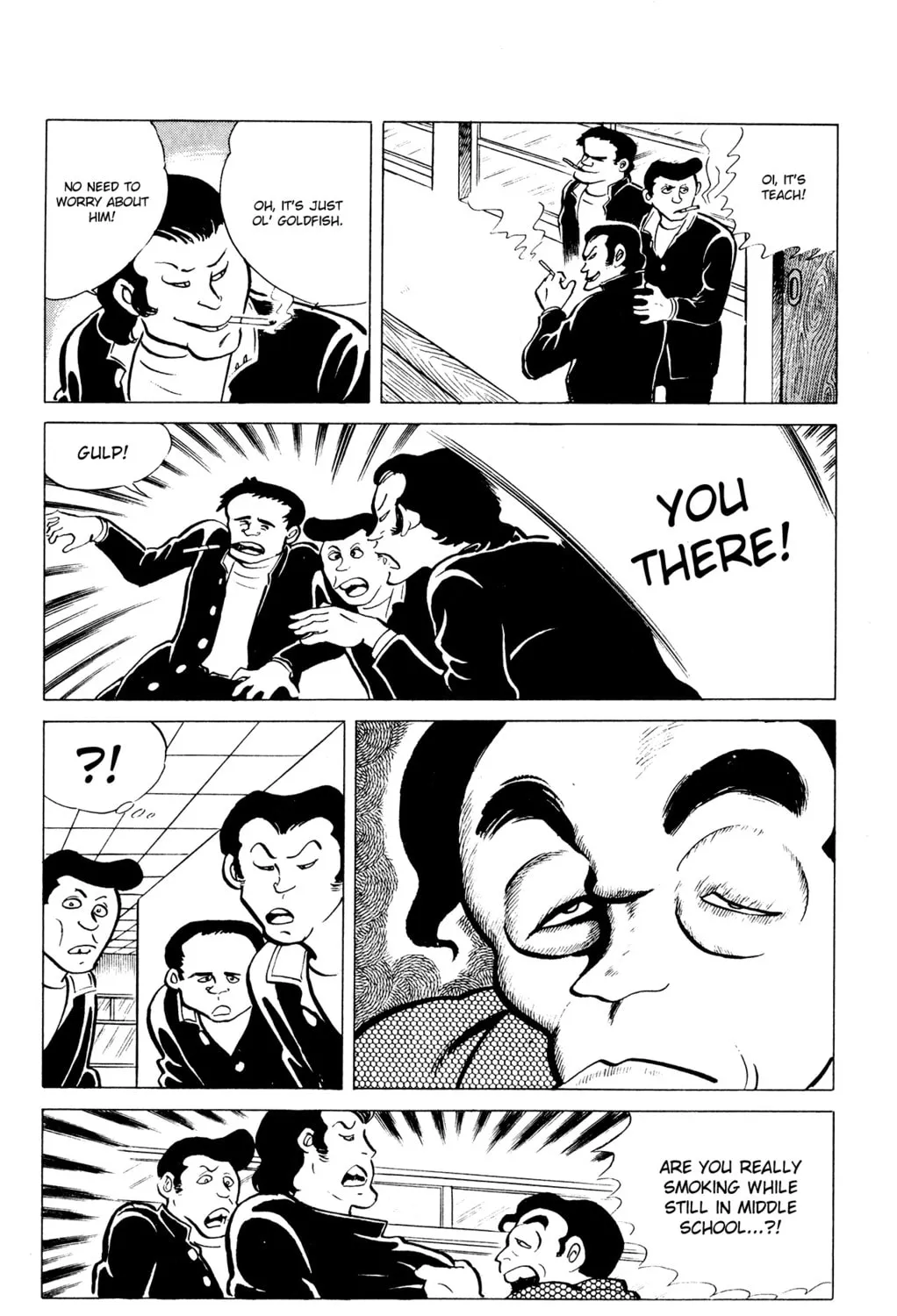 Eko Eko Azarak Chapter 35 page 27 - 