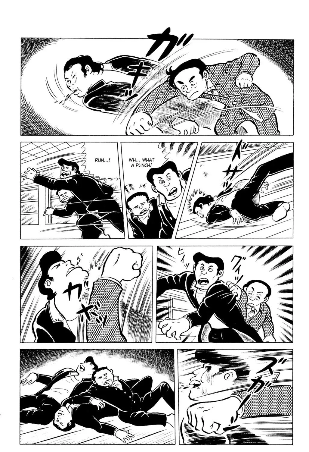 Eko Eko Azarak Chapter 35 page 29 - 