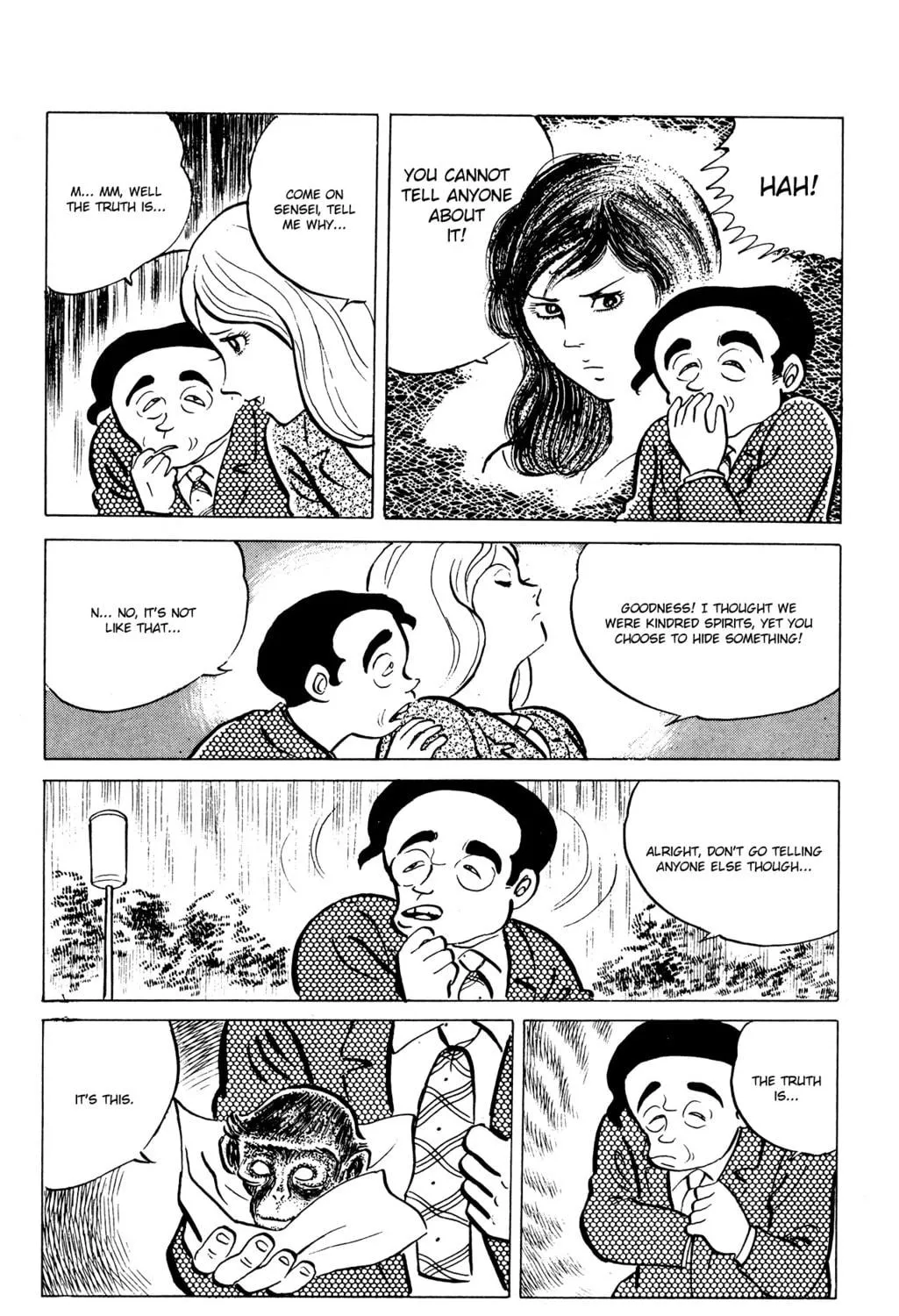 Eko Eko Azarak Chapter 35 page 47 - 