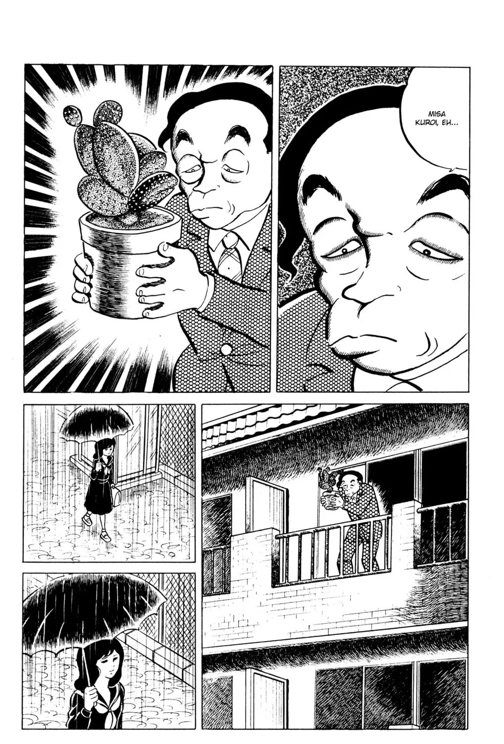 Eko Eko Azarak Chapter 35 page 7 - 