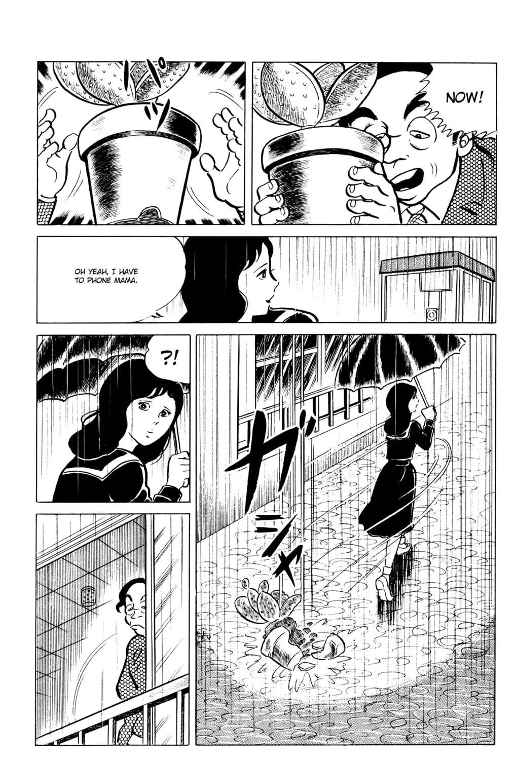 Eko Eko Azarak Chapter 35 page 9 - 
