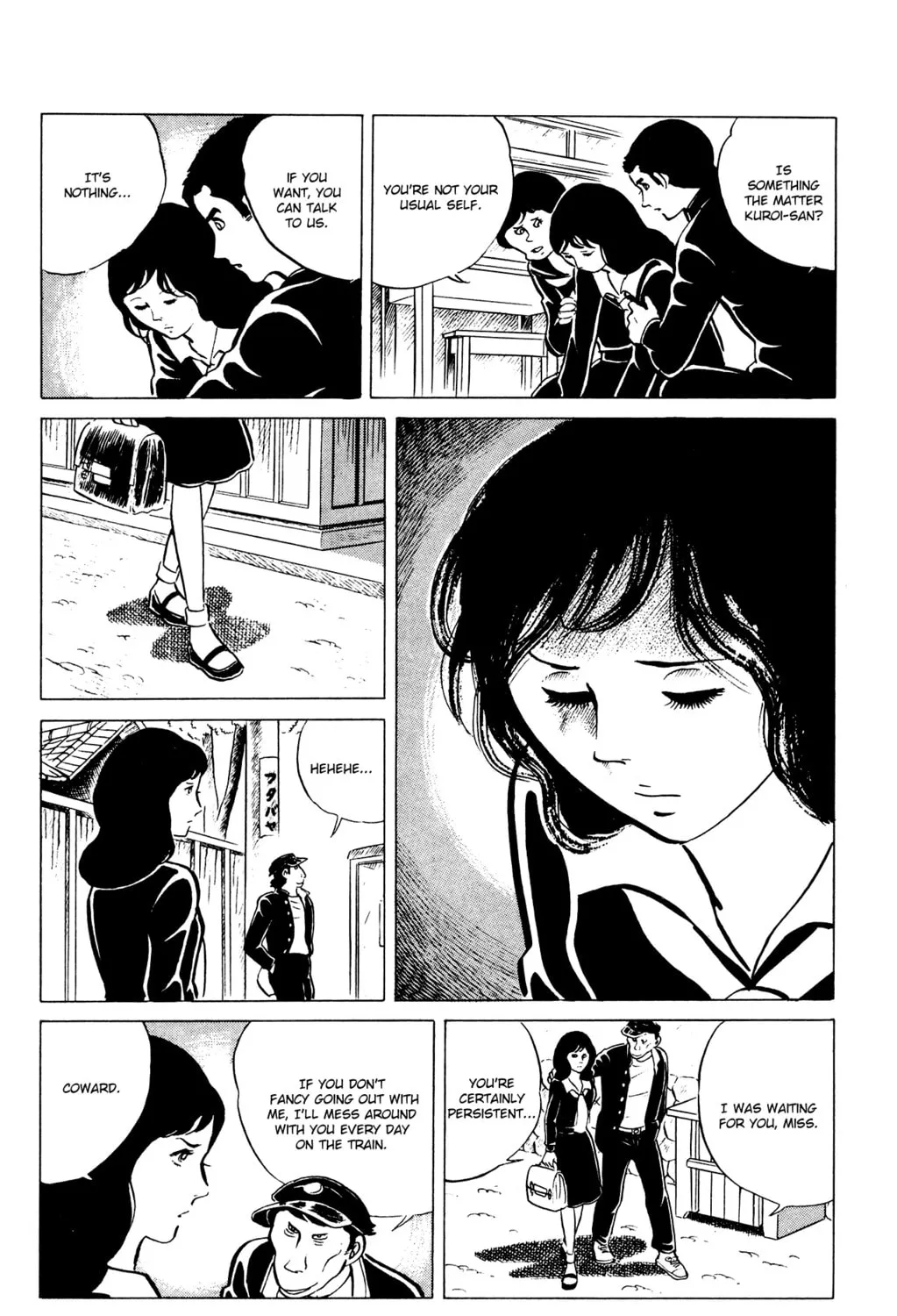 Eko Eko Azarak Chapter 36 page 27 - 