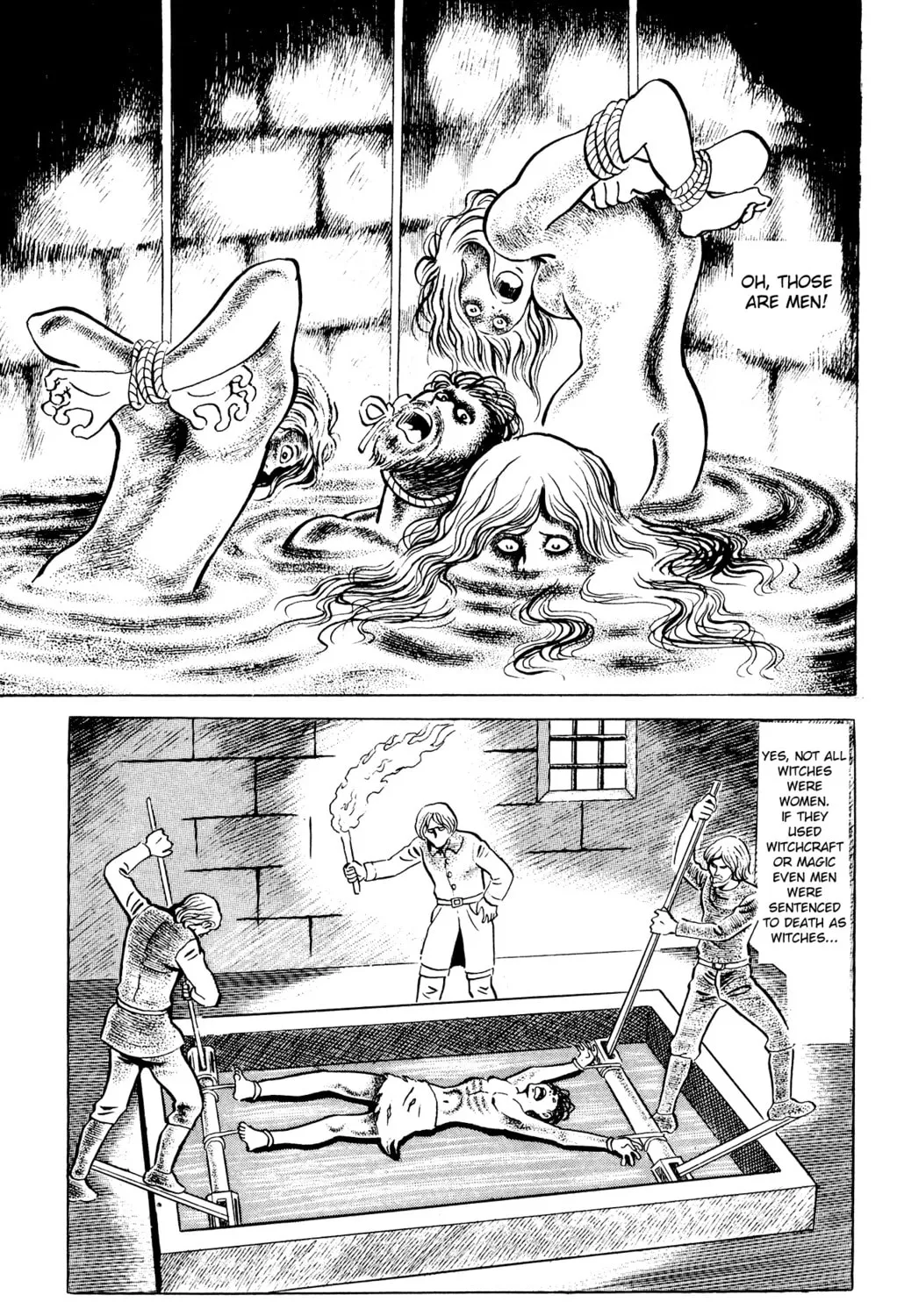 Eko Eko Azarak Chapter 36 page 37 - 