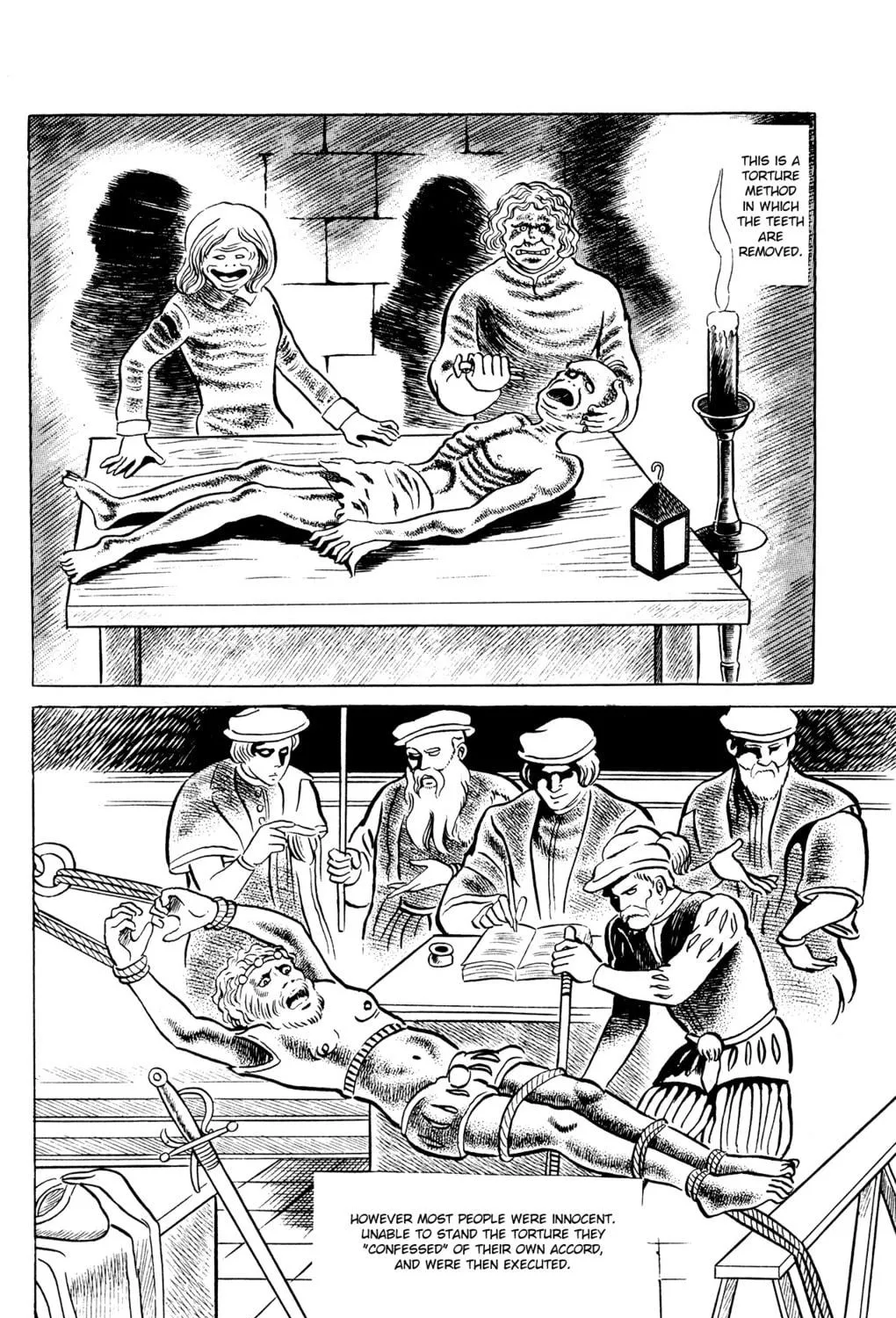 Eko Eko Azarak Chapter 36 page 39 - 