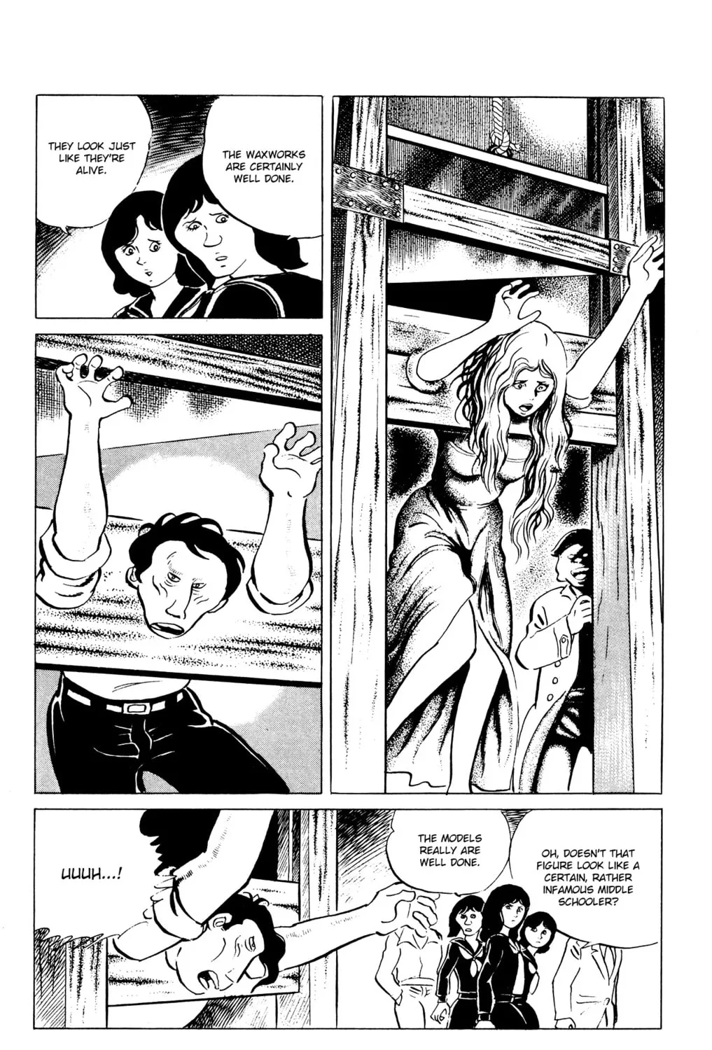 Eko Eko Azarak Chapter 36 page 43 - 