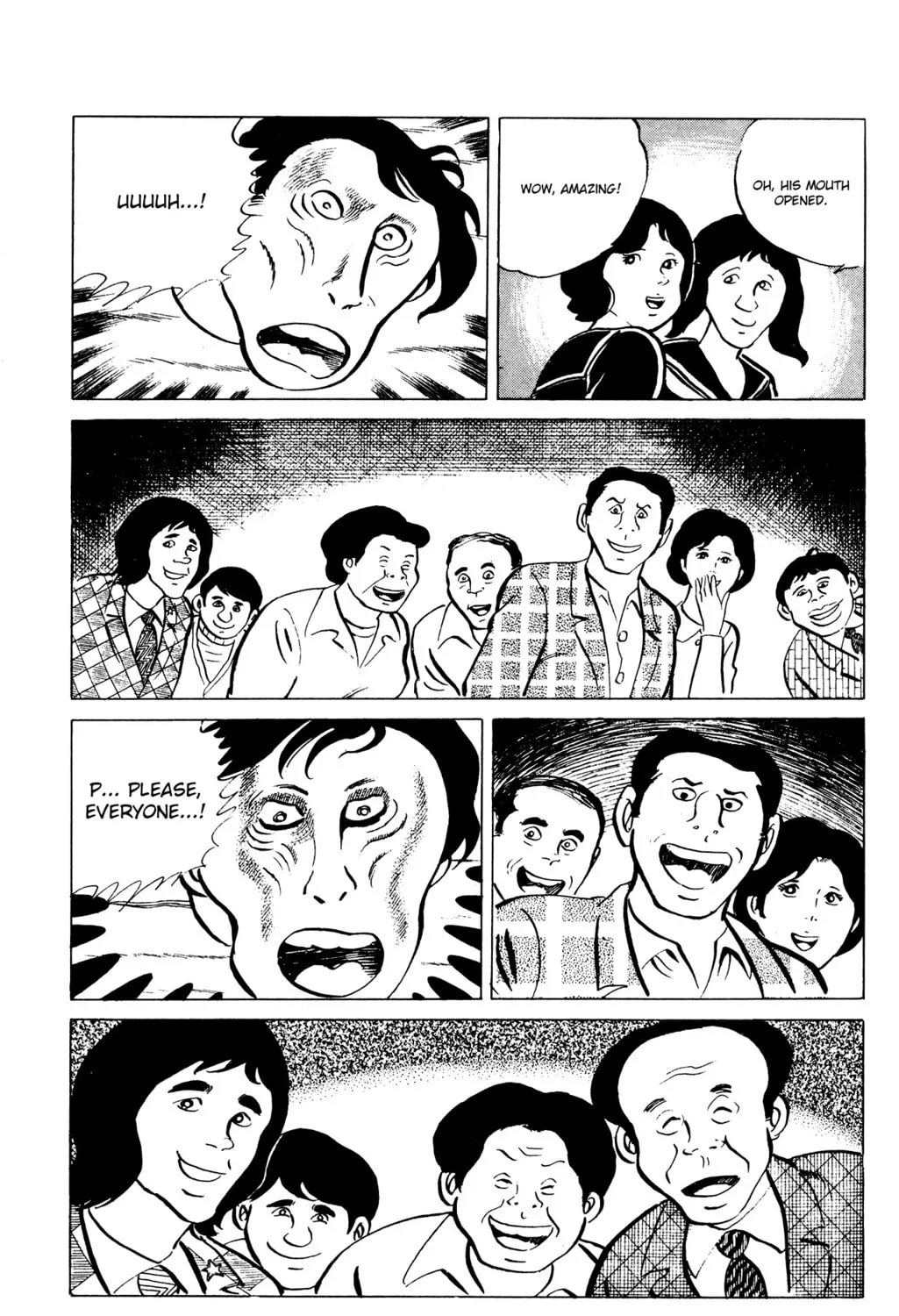 Eko Eko Azarak Chapter 36 page 45 - 