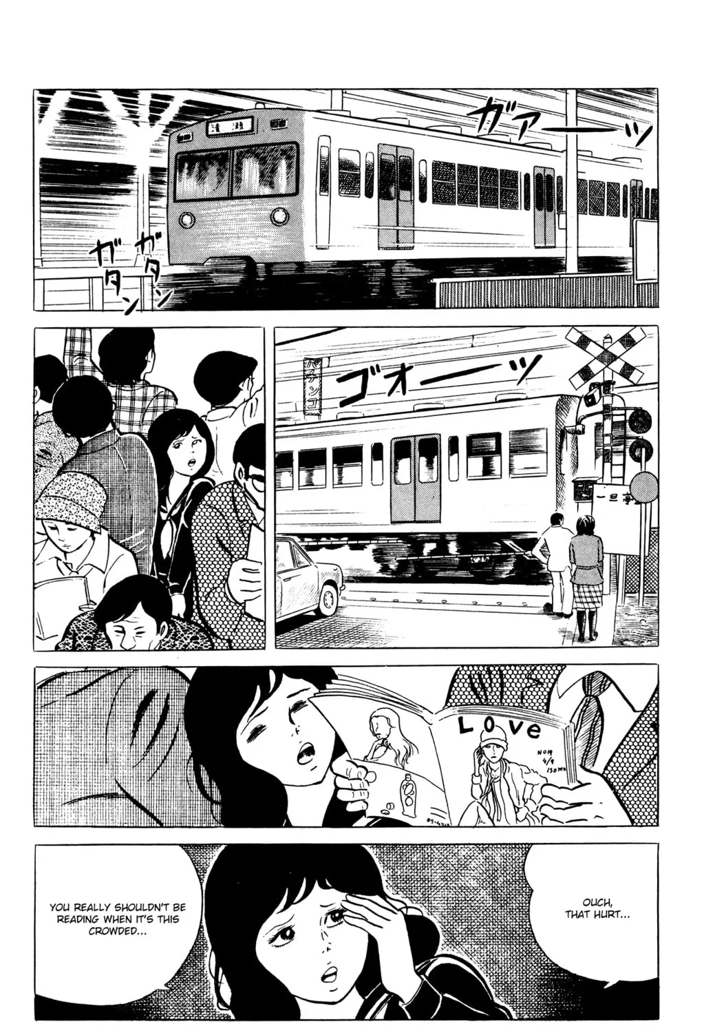 Eko Eko Azarak Chapter 36 page 7 - 