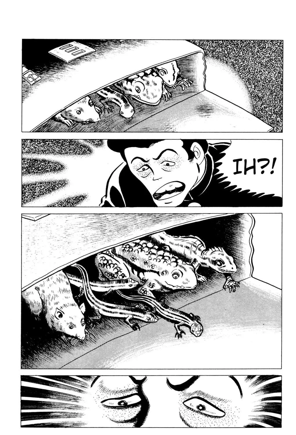 Eko Eko Azarak Chapter 37 page 17 - 