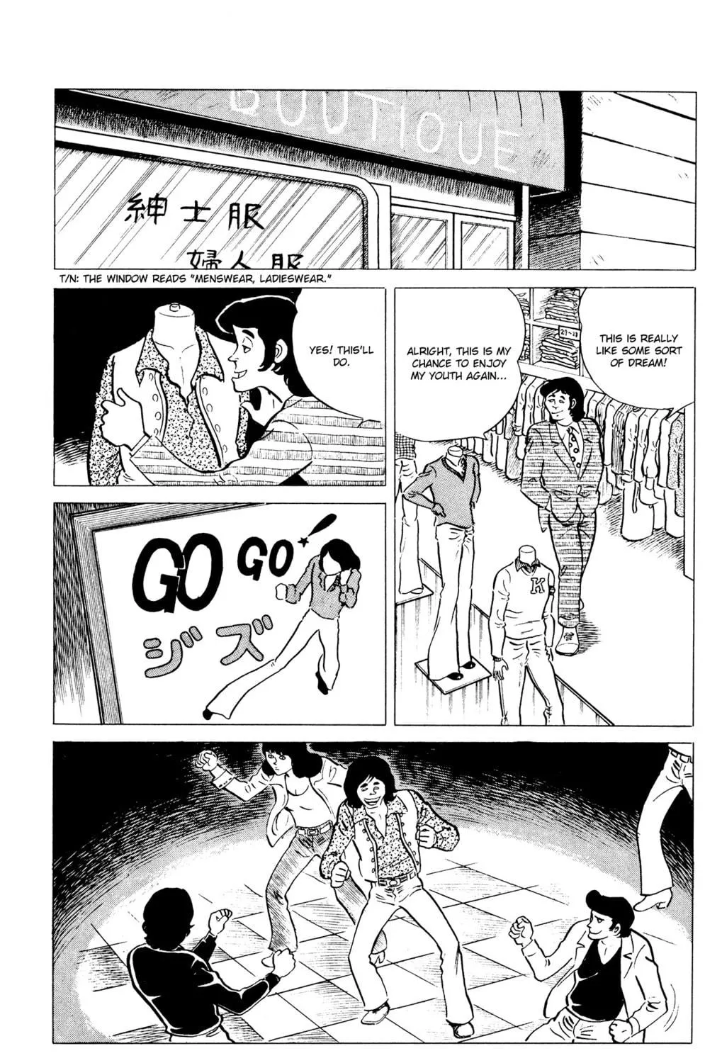 Eko Eko Azarak Chapter 37 page 29 - 