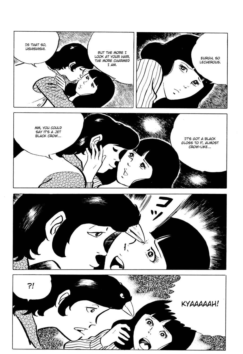 Eko Eko Azarak Chapter 37 page 35 - 
