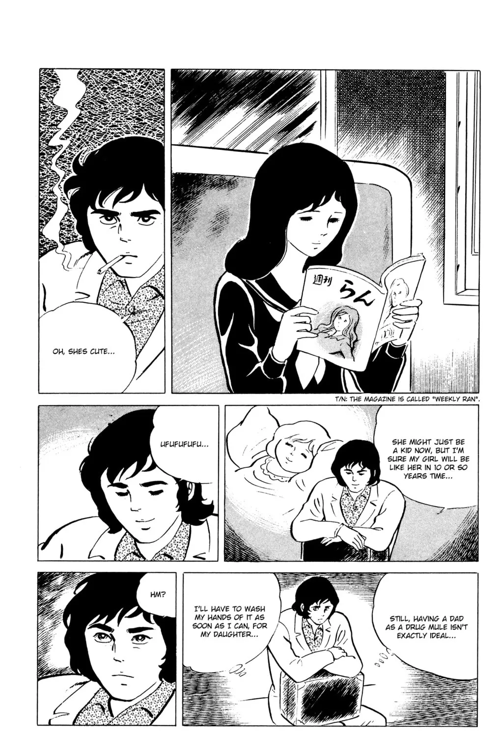 Eko Eko Azarak Chapter 38 page 13 - 