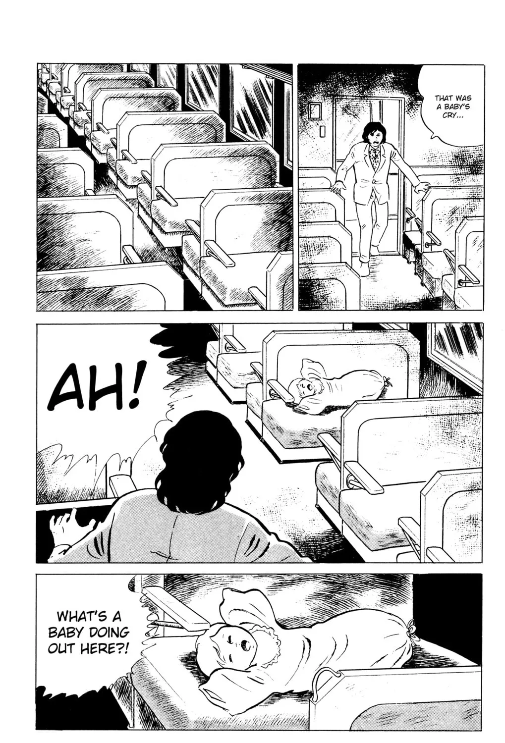 Eko Eko Azarak Chapter 38 page 21 - 