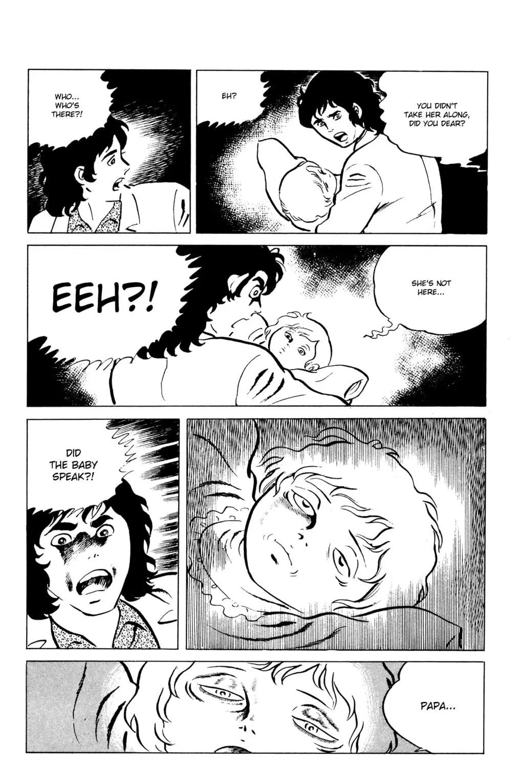 Eko Eko Azarak Chapter 38 page 23 - 
