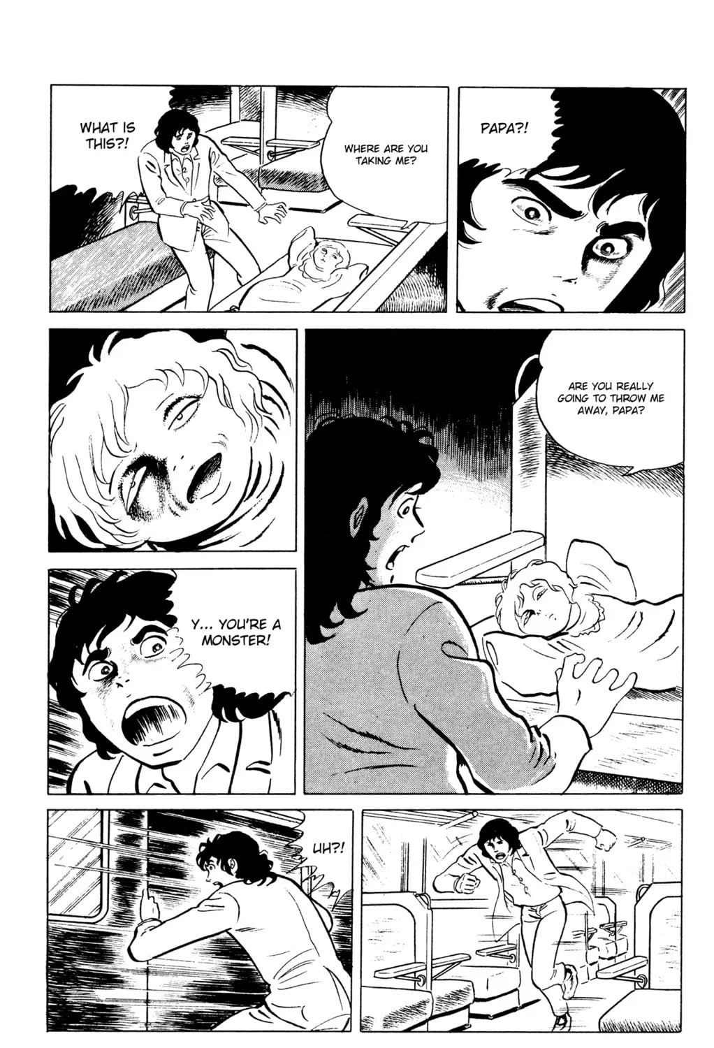 Eko Eko Azarak Chapter 38 page 25 - 