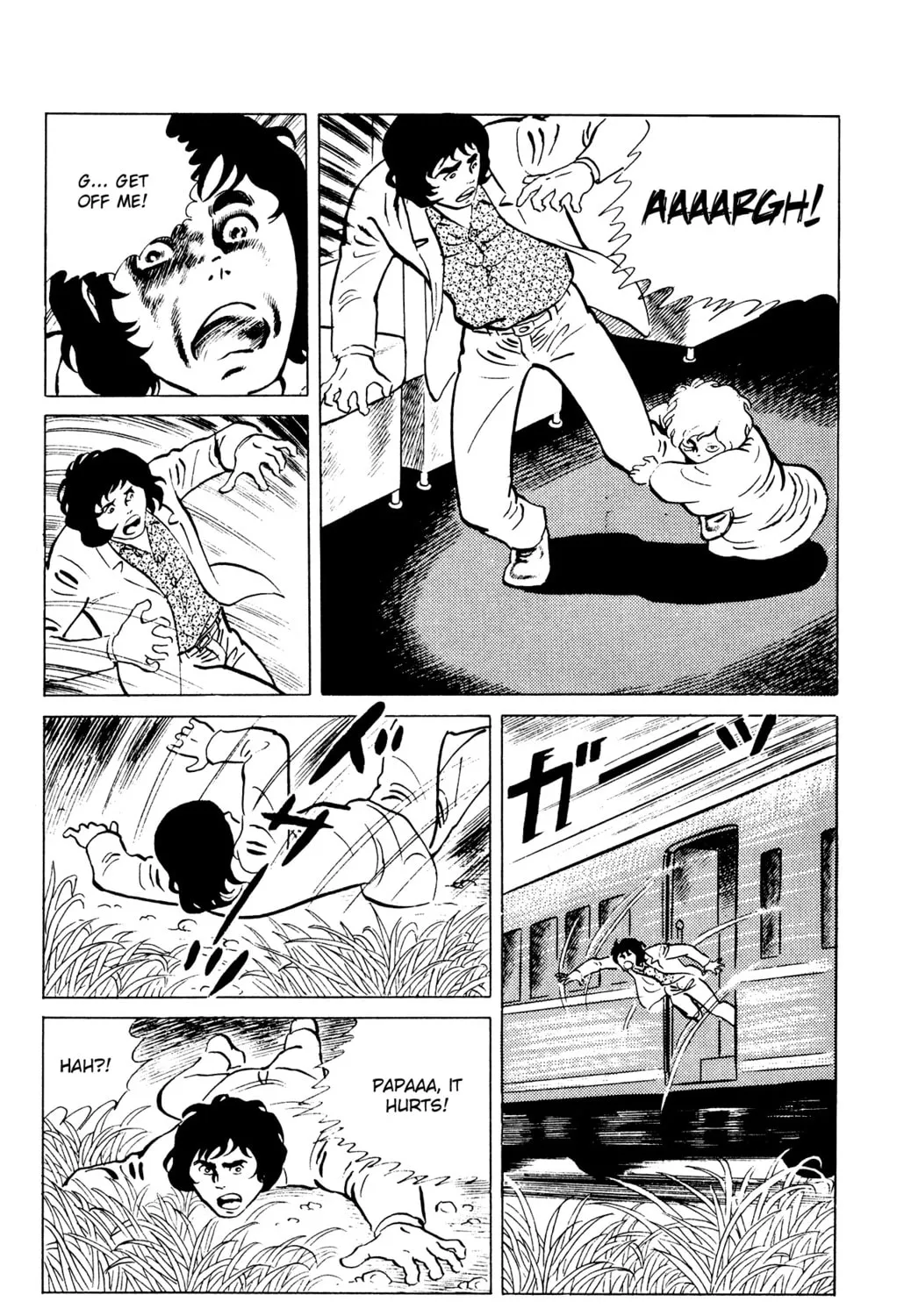 Eko Eko Azarak Chapter 38 page 27 - 
