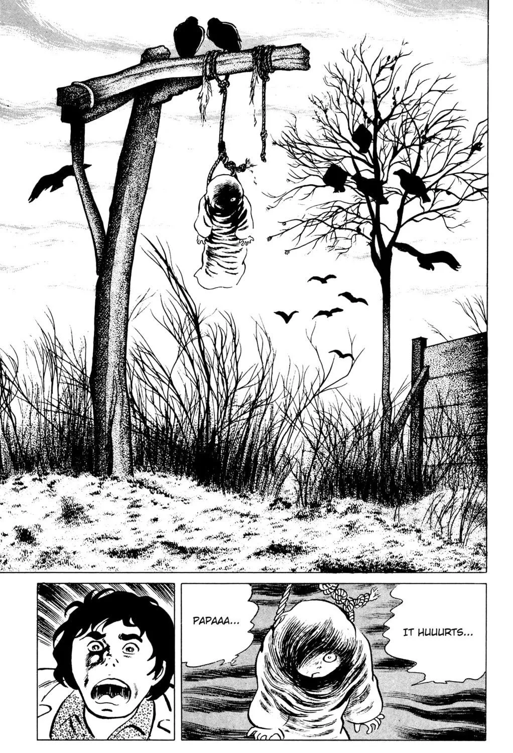 Eko Eko Azarak Chapter 38 page 29 - 