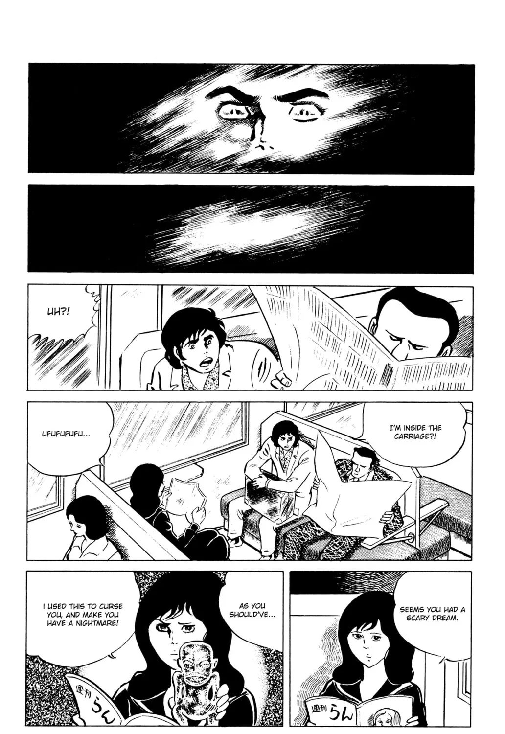 Eko Eko Azarak Chapter 38 page 31 - 