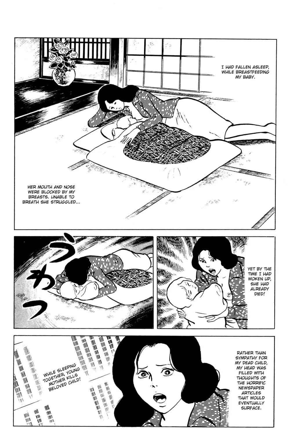 Eko Eko Azarak Chapter 38 page 35 - 