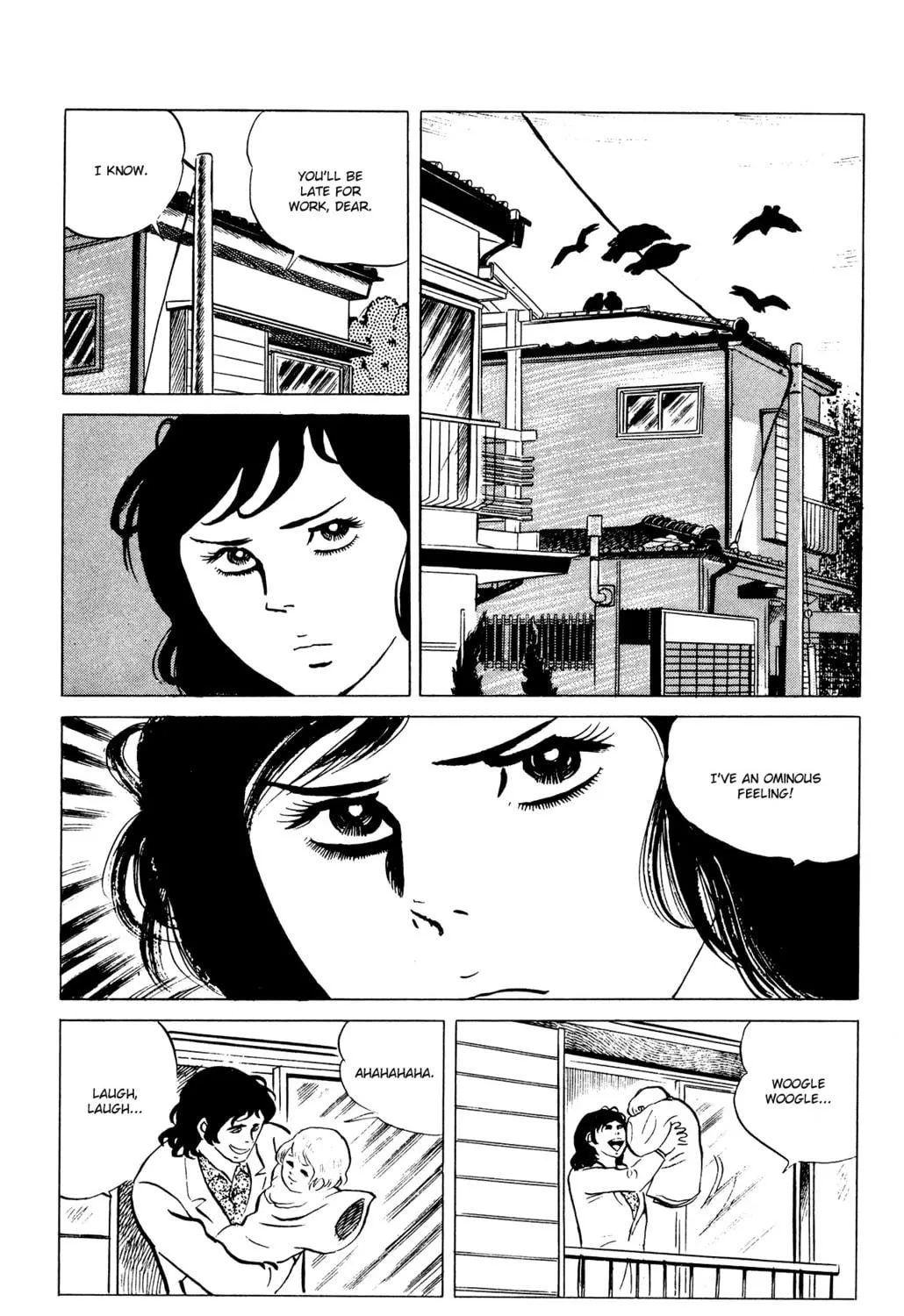 Eko Eko Azarak Chapter 38 page 5 - 