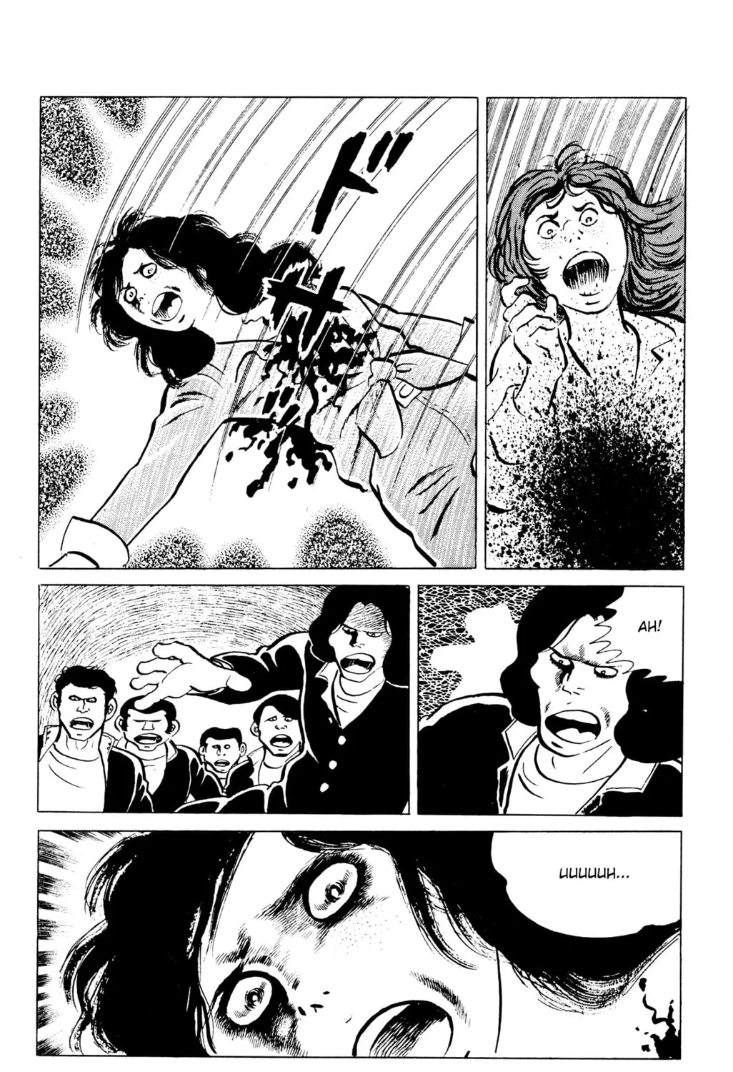 Eko Eko Azarak Chapter 39 page 31 - 
