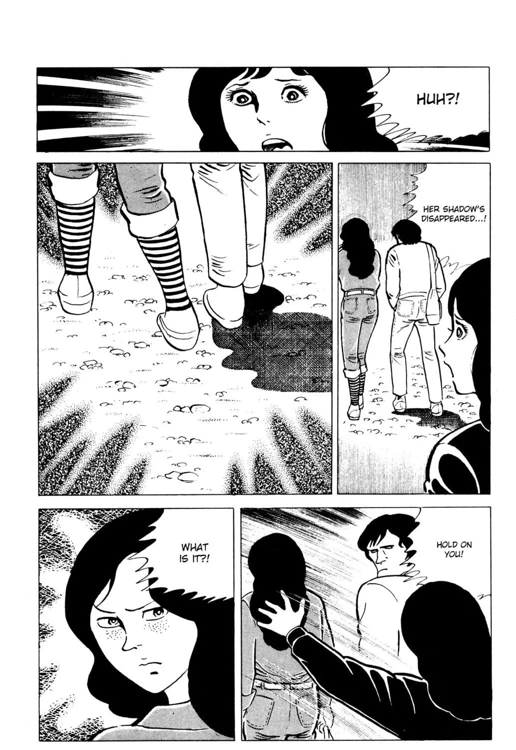 Eko Eko Azarak Chapter 39 page 9 - 