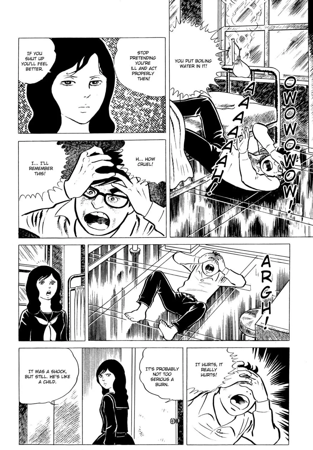 Eko Eko Azarak Chapter 4 page 11 - 