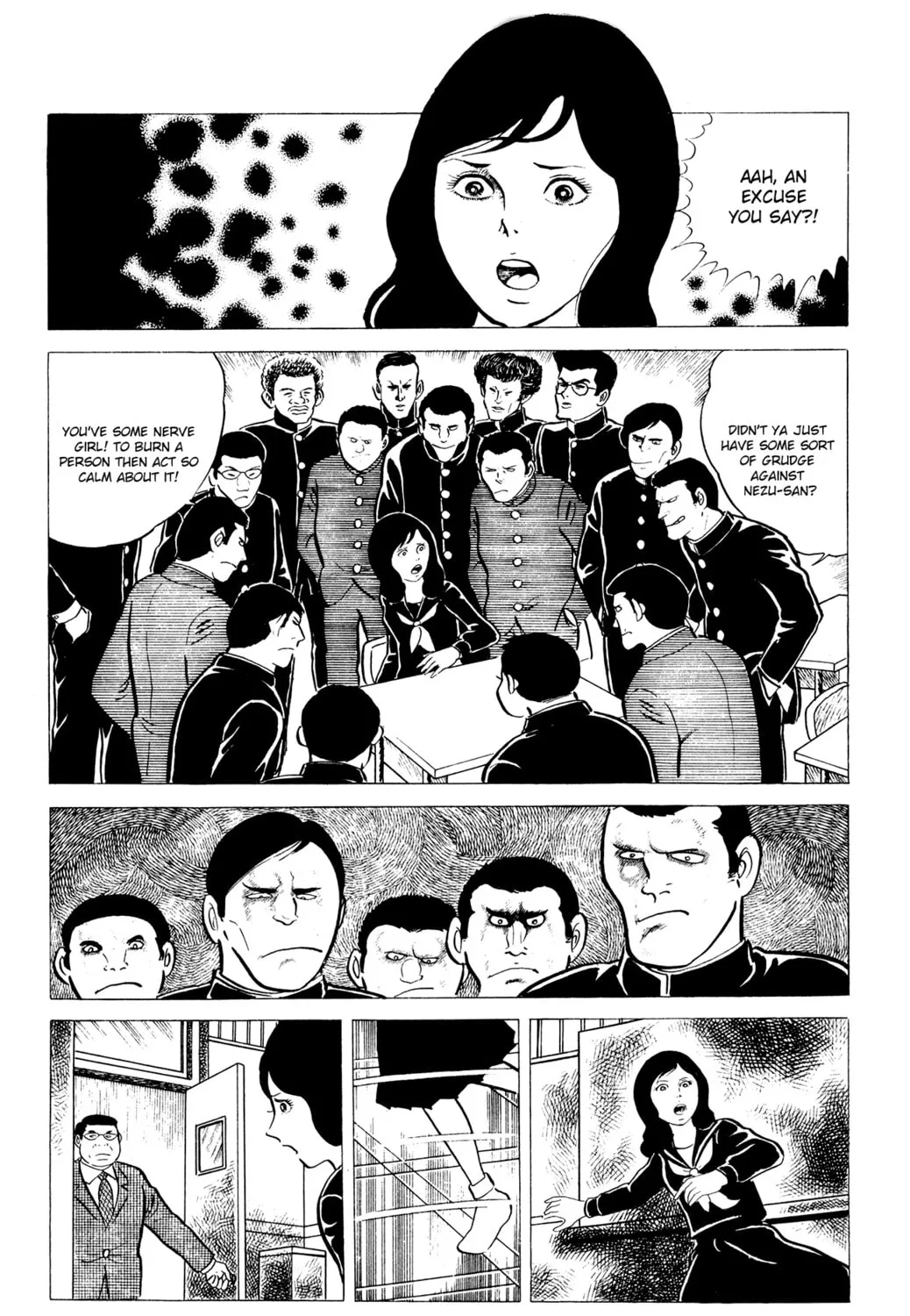 Eko Eko Azarak Chapter 4 page 15 - 