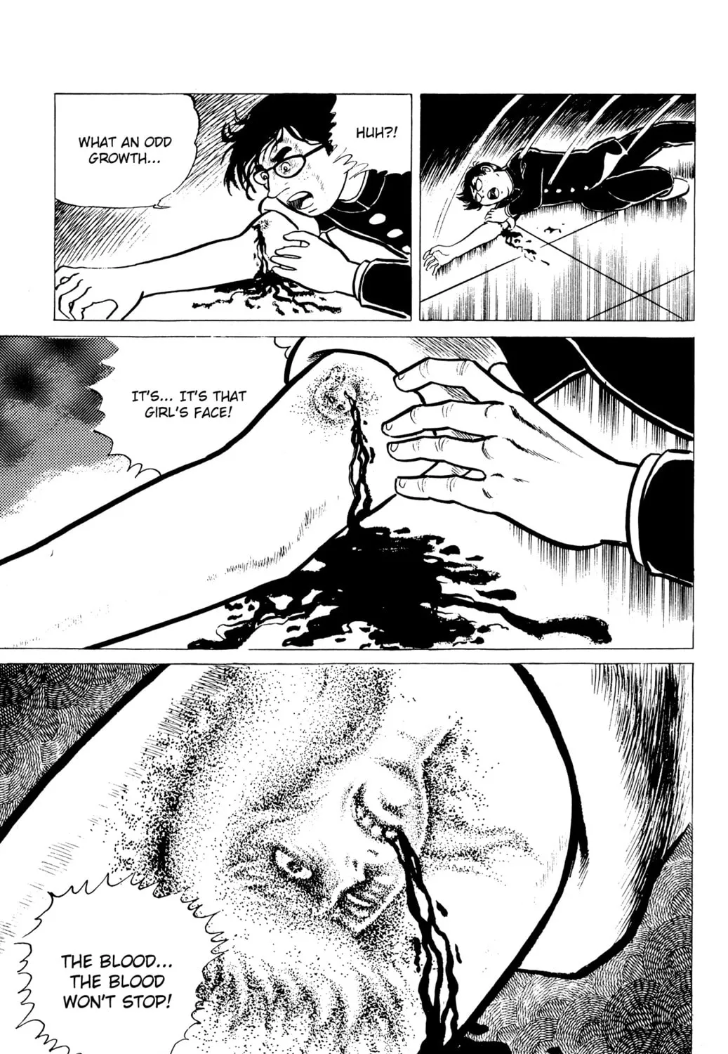 Eko Eko Azarak Chapter 4 page 37 - 