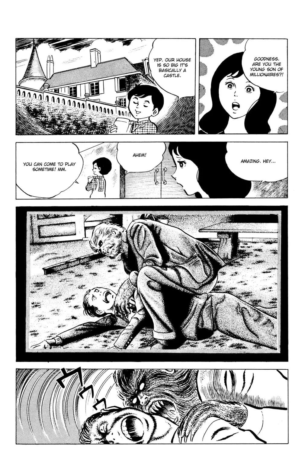 Eko Eko Azarak Chapter 40 page 17 - 
