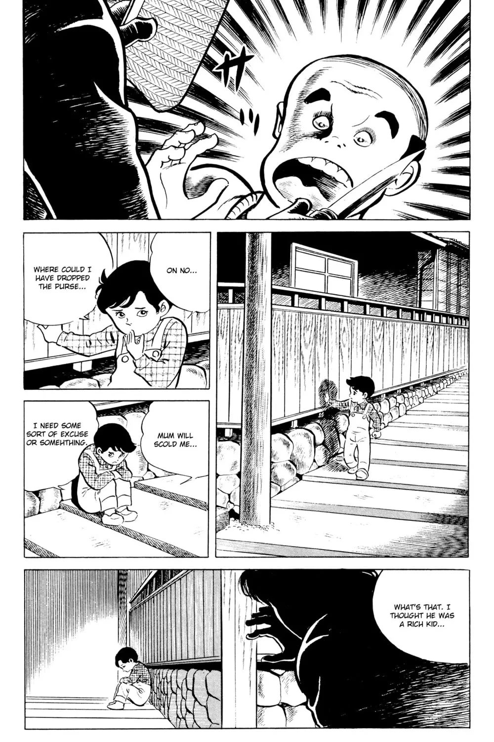 Eko Eko Azarak Chapter 40 page 25 - 