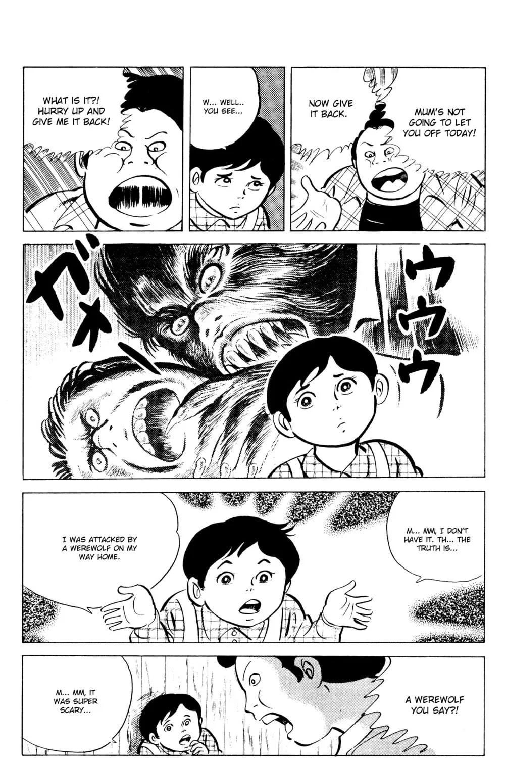 Eko Eko Azarak Chapter 40 page 29 - 