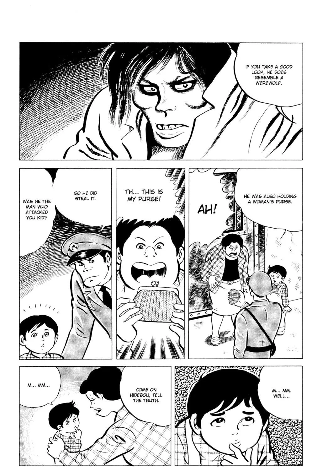 Eko Eko Azarak Chapter 40 page 35 - 