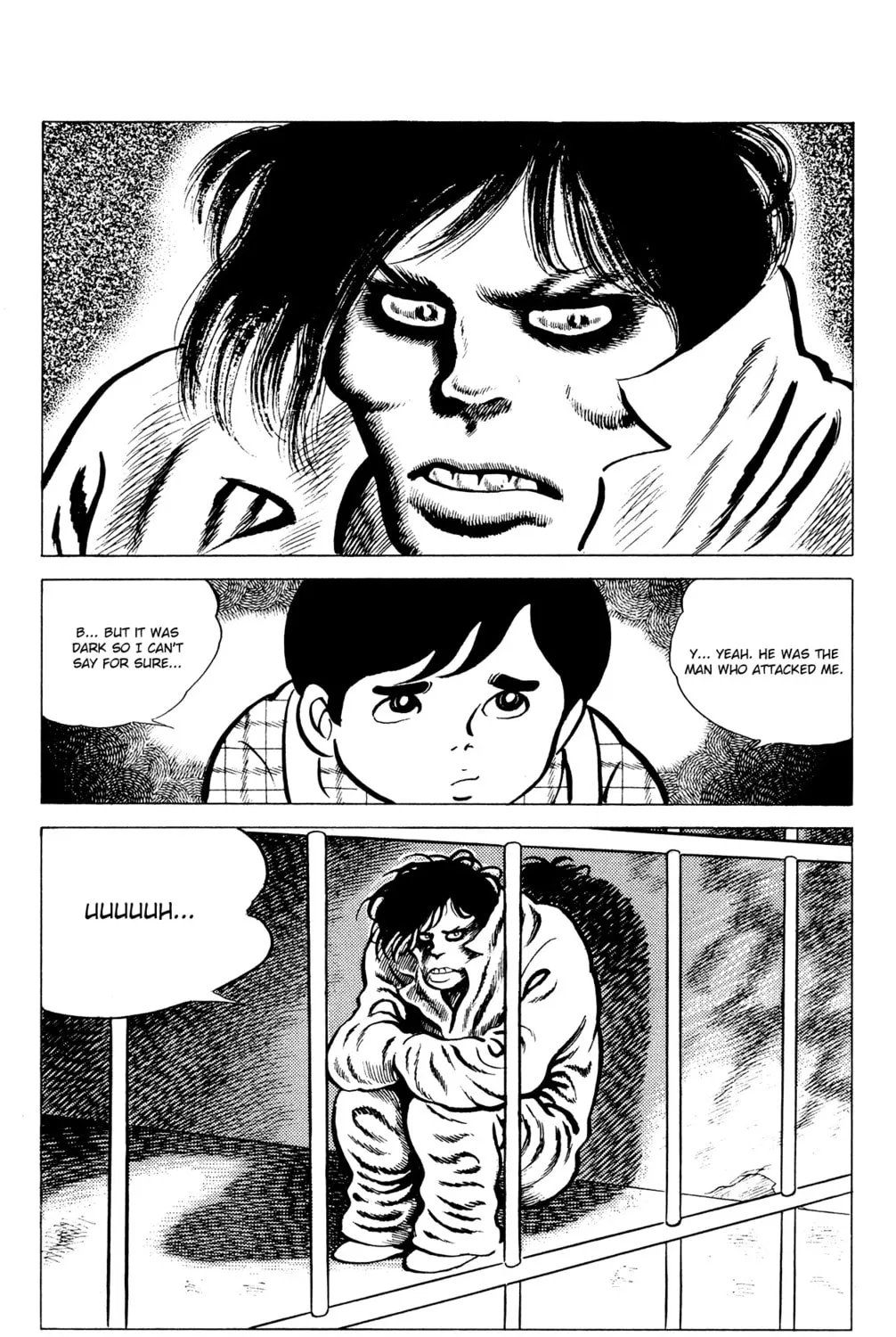 Eko Eko Azarak Chapter 40 page 37 - 