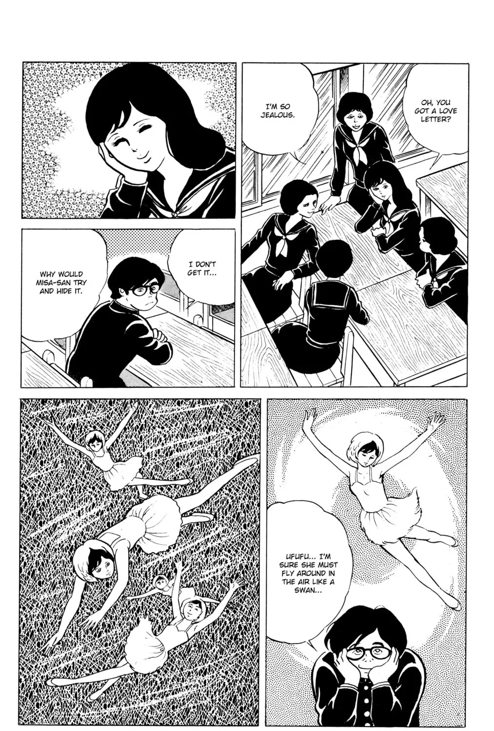 Eko Eko Azarak Chapter 41 page 15 - 