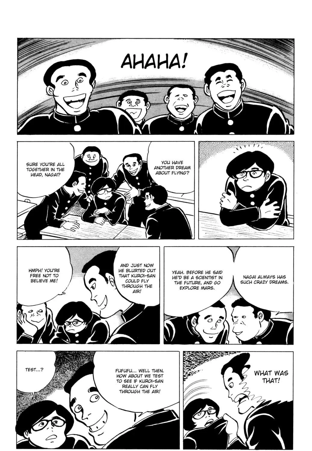 Eko Eko Azarak Chapter 41 page 17 - 