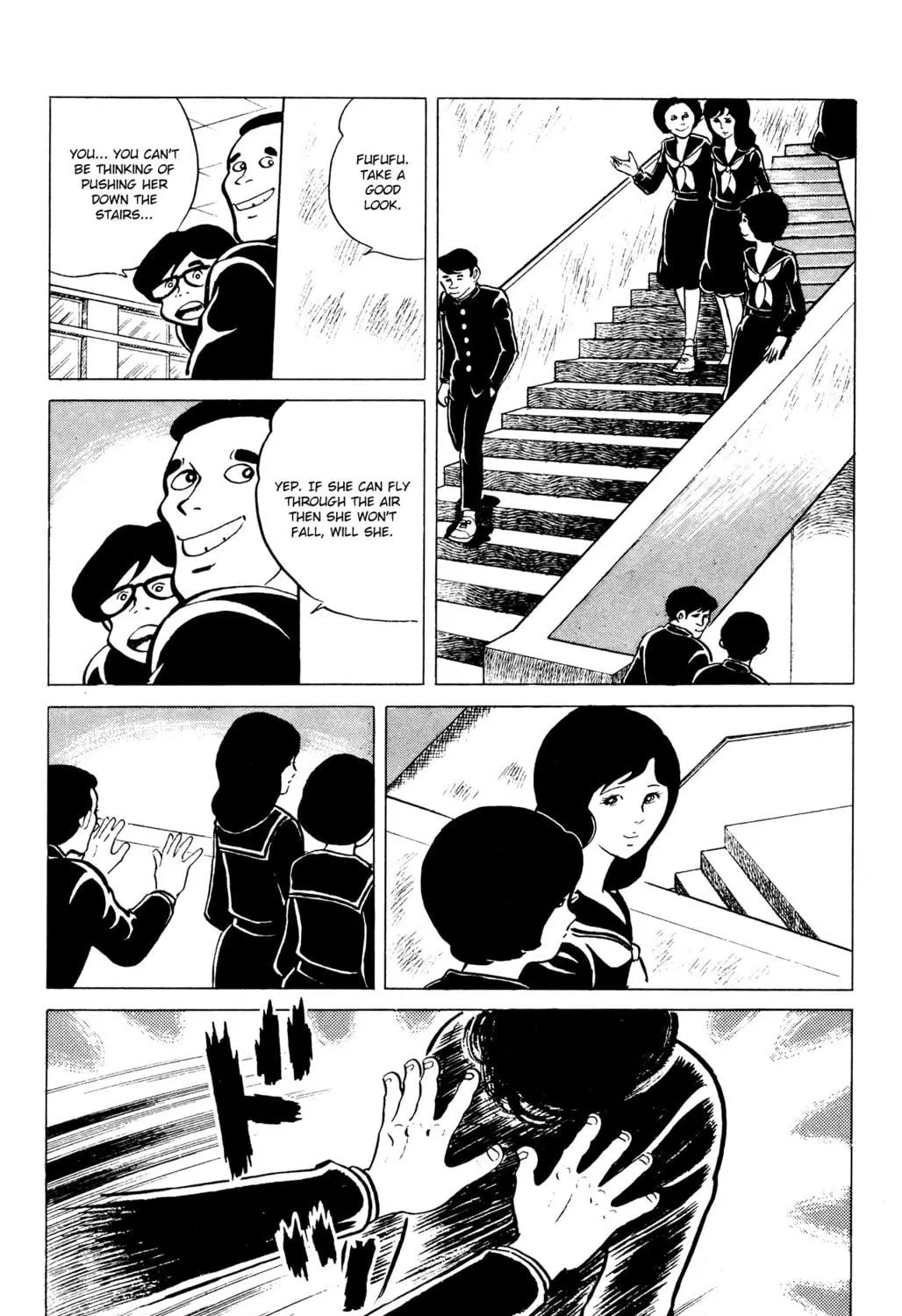 Eko Eko Azarak Chapter 41 page 19 - 