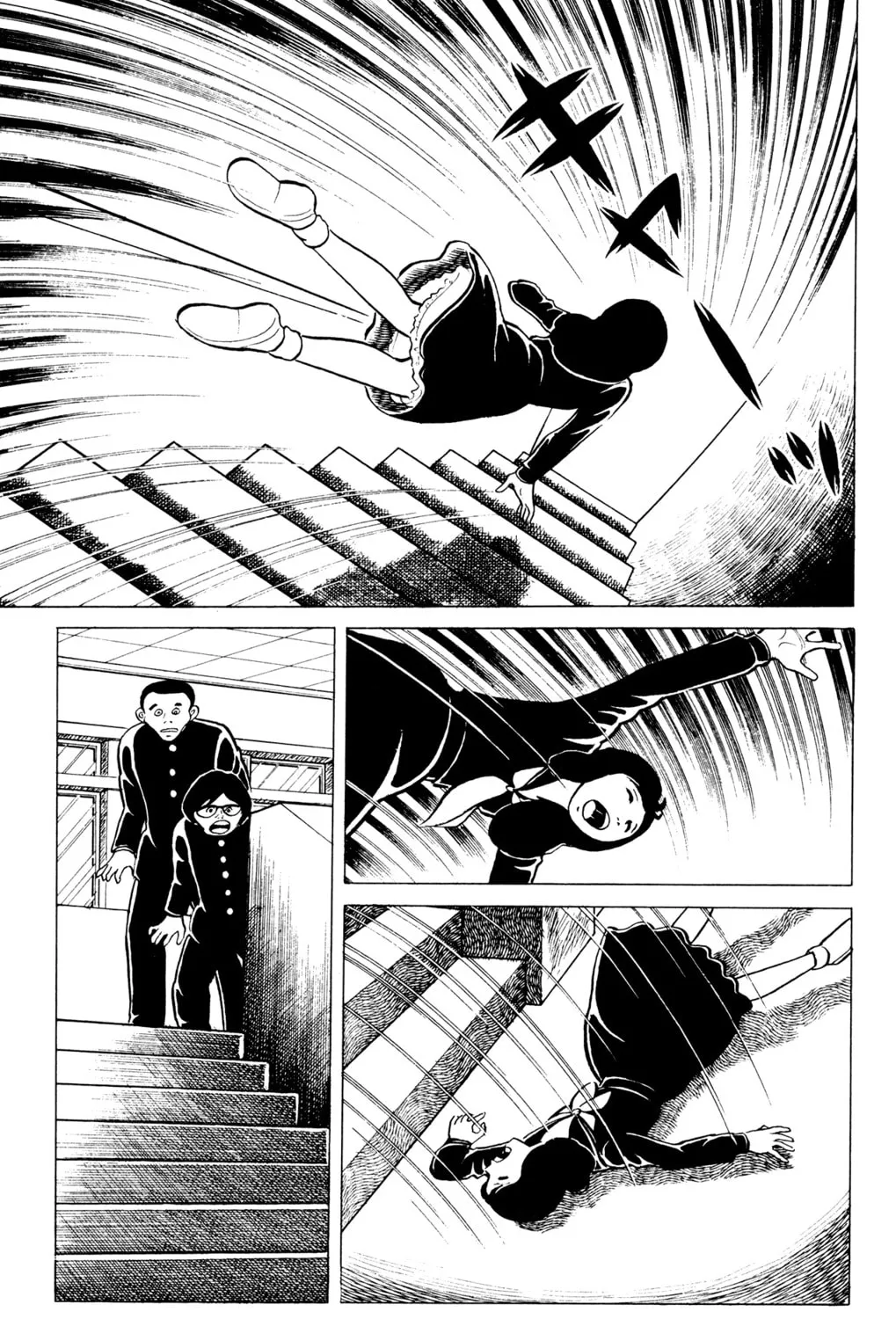 Eko Eko Azarak Chapter 41 page 21 - 