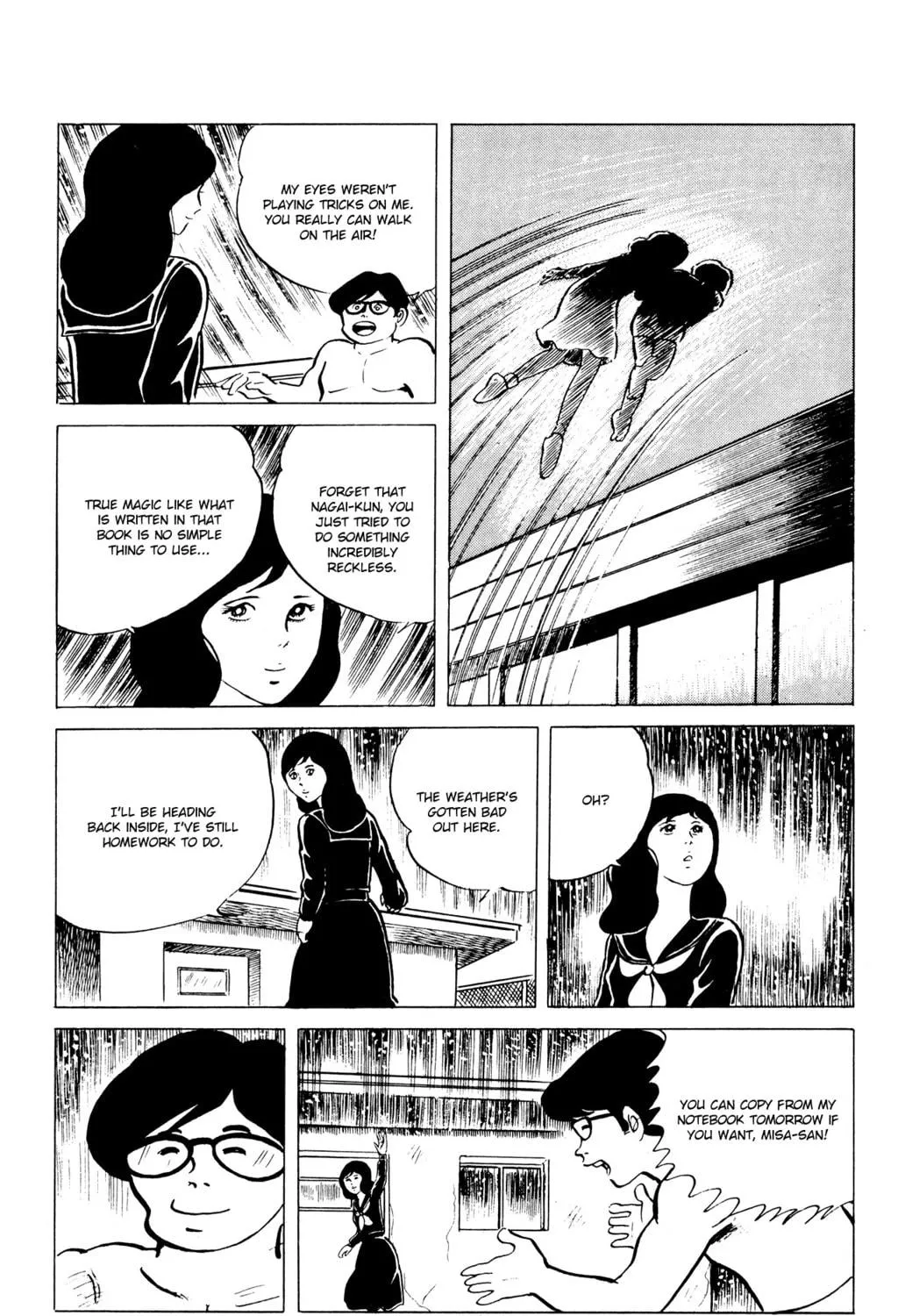 Eko Eko Azarak Chapter 41 page 41 - 