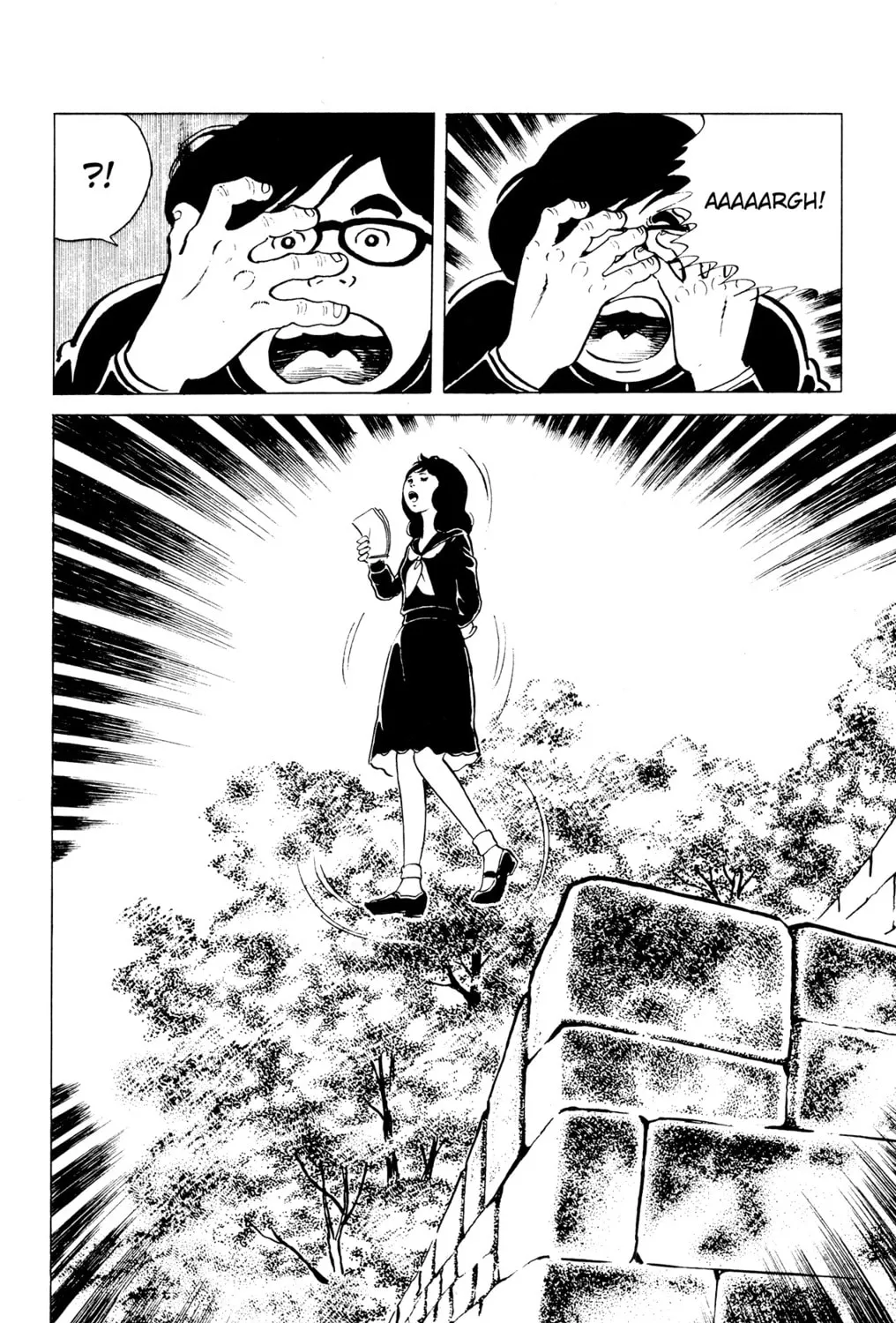 Eko Eko Azarak Chapter 41 page 7 - 