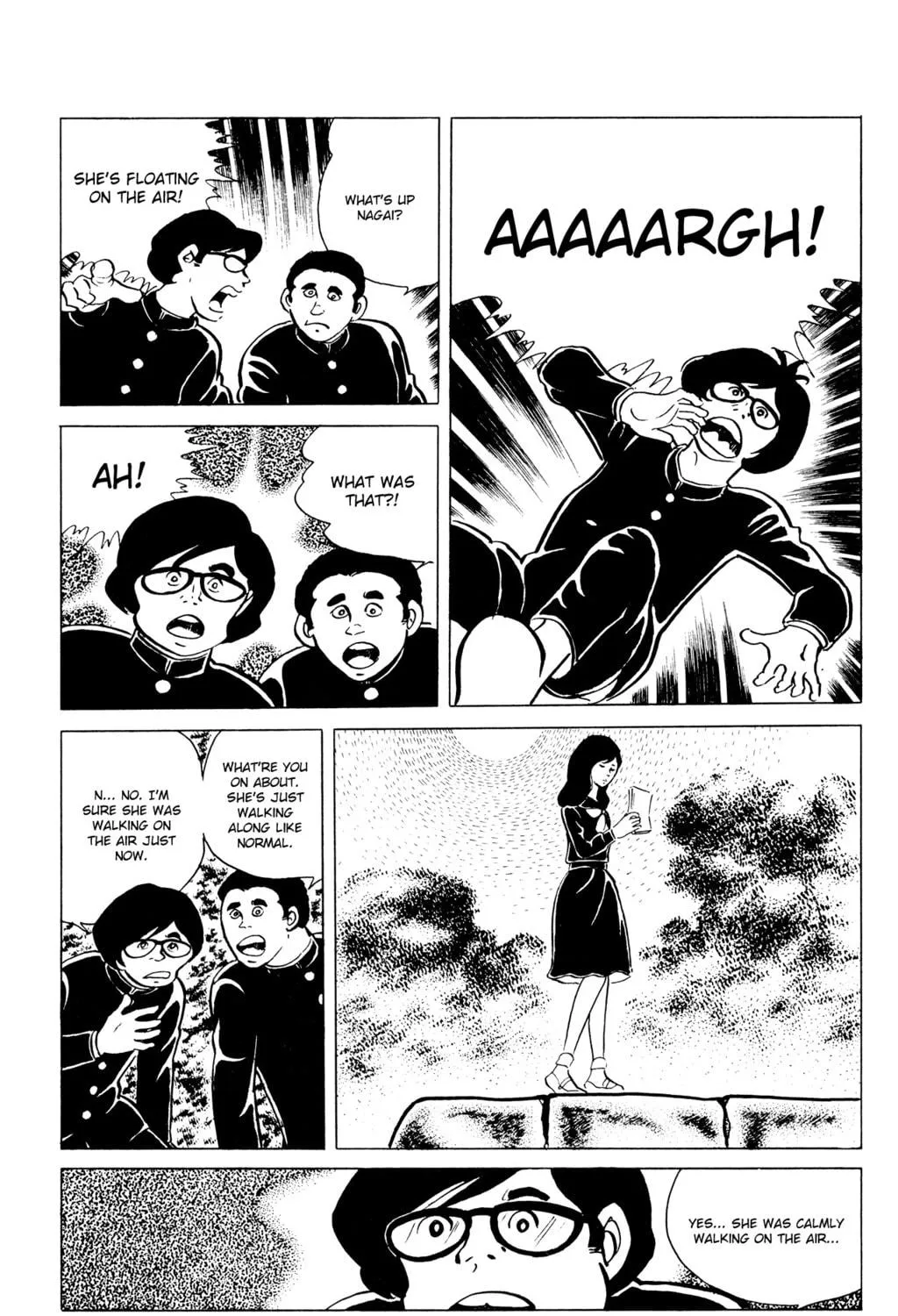 Eko Eko Azarak Chapter 41 page 9 - 