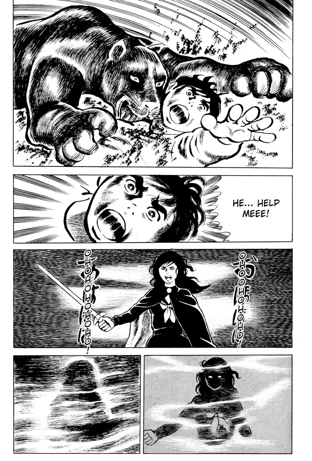 Eko Eko Azarak Chapter 42 page 27 - 