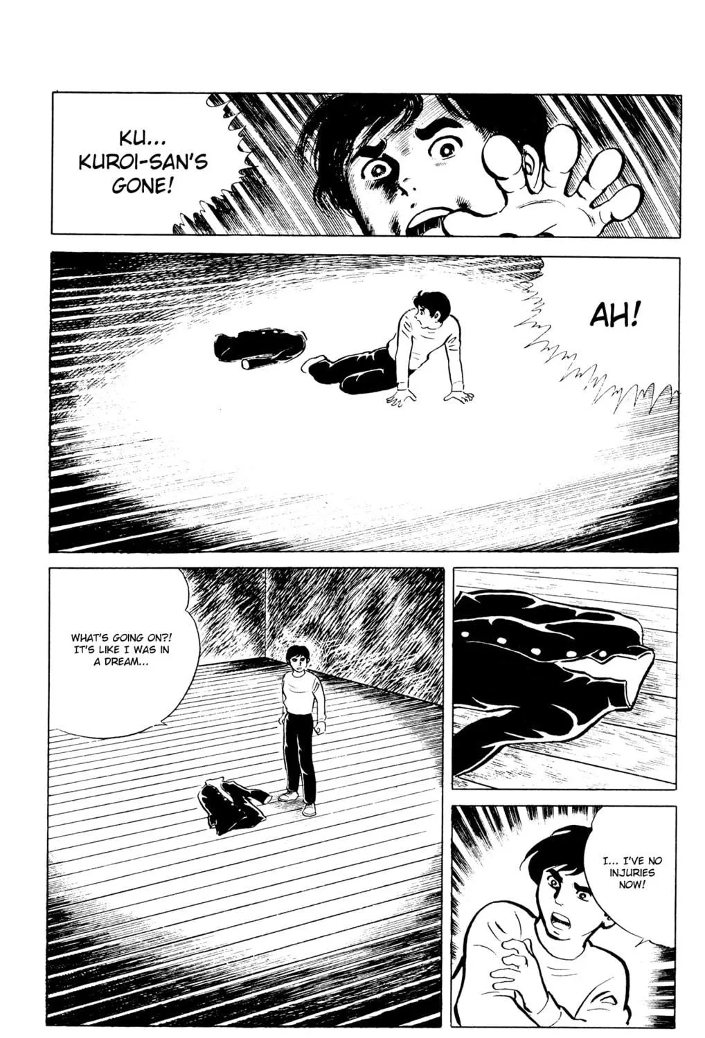 Eko Eko Azarak Chapter 42 page 29 - 