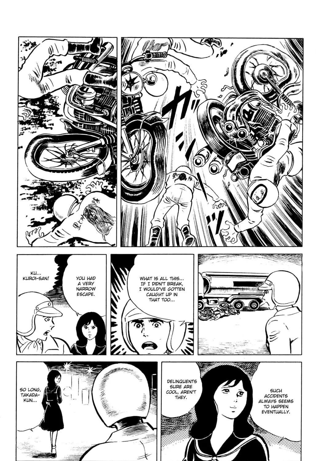 Eko Eko Azarak Chapter 42 page 41 - 